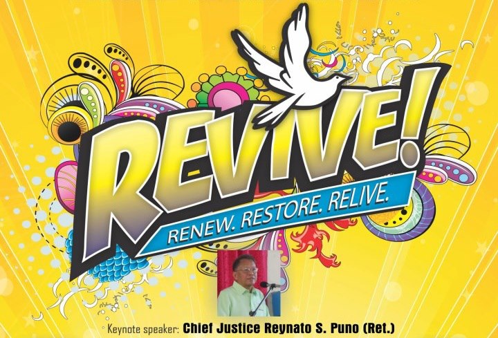 revival flyer clipart - photo #49